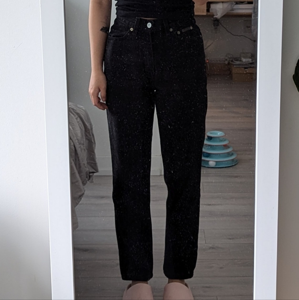 Vintage 90s Calvin Klein jeans